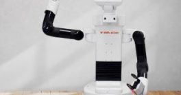 Robot Tiago de Pal Robotics es un robot semi humanoide inteligente para el hogar, hoteles y robótica social
