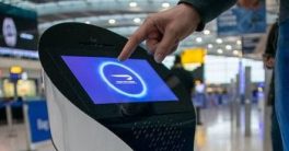 Robot asistente inteligente en el aeropuerto de Heathrow
