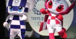 Así son los robots de las Olimpiadas de Japón