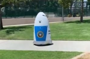 California solicita 70 dispositivos robotizados policías para asegurar sus calles