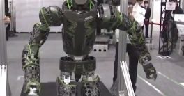 Donde no puede llegar el humano, llega Kaleido el nuevo robot de Kawasaki