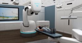 CyberKnife, utiliza el robot de Kuka para tratar tumores con precisión