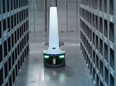 Las empresas de paquetería están apuntando por robotizar sus instalaciones