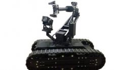 Robot explorador LT2 Bulldog Tactical Robot